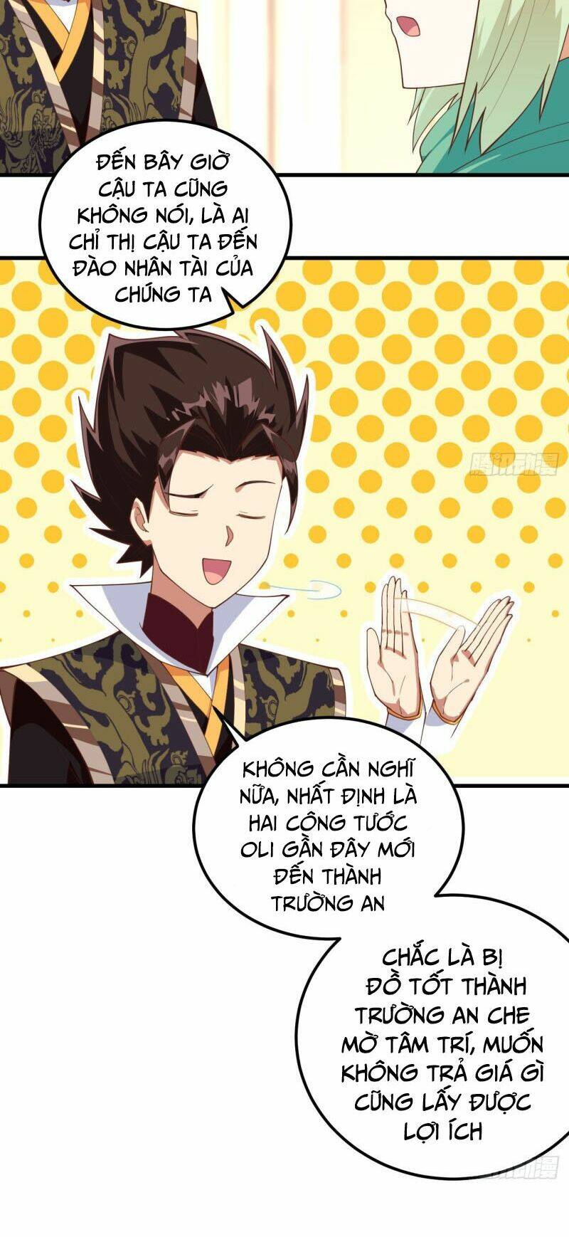 Từ Hôm Nay Bắt Đầu Làm Thành Chủ - Chapter 277 - Page 10