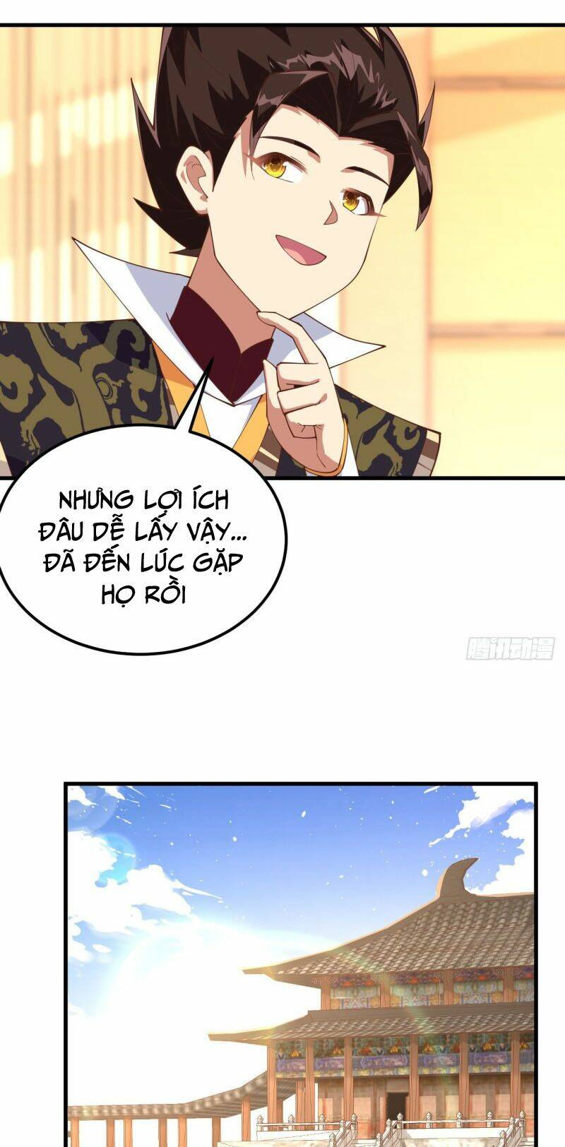 Từ Hôm Nay Bắt Đầu Làm Thành Chủ - Chapter 277 - Page 11