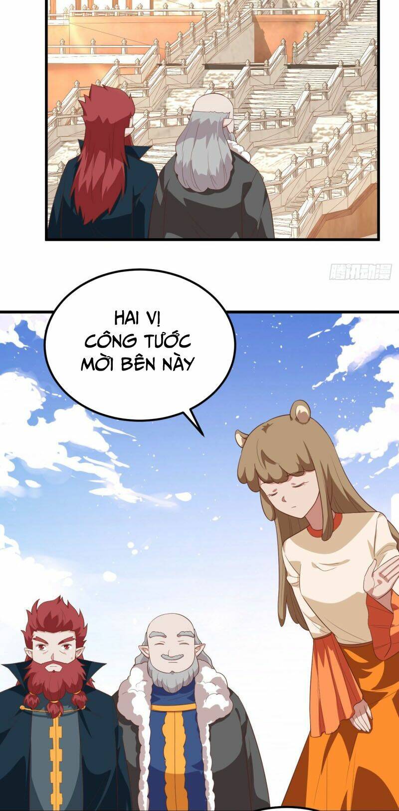 Từ Hôm Nay Bắt Đầu Làm Thành Chủ - Chapter 277 - Page 12