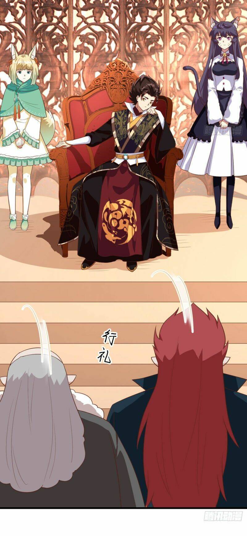 Từ Hôm Nay Bắt Đầu Làm Thành Chủ - Chapter 277 - Page 15