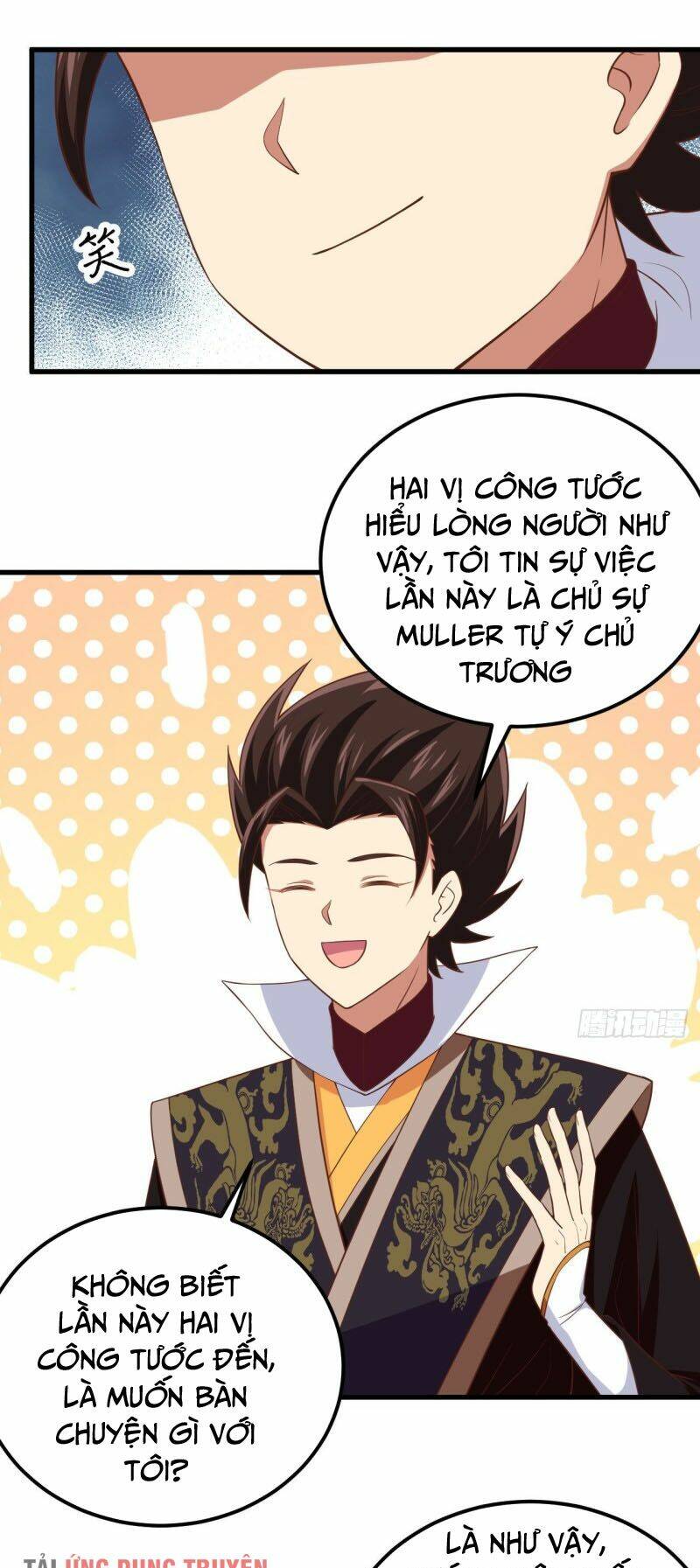 Từ Hôm Nay Bắt Đầu Làm Thành Chủ - Chapter 277 - Page 25