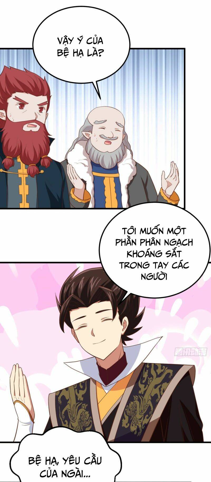 Từ Hôm Nay Bắt Đầu Làm Thành Chủ - Chapter 277 - Page 27