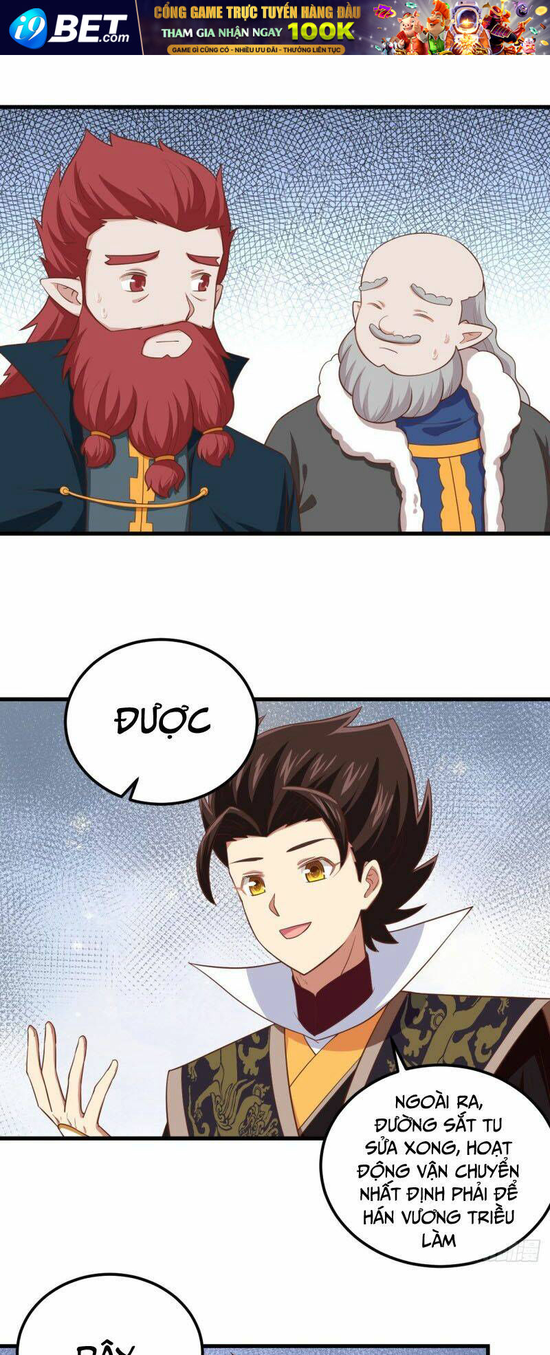 Từ Hôm Nay Bắt Đầu Làm Thành Chủ - Chapter 277 - Page 29