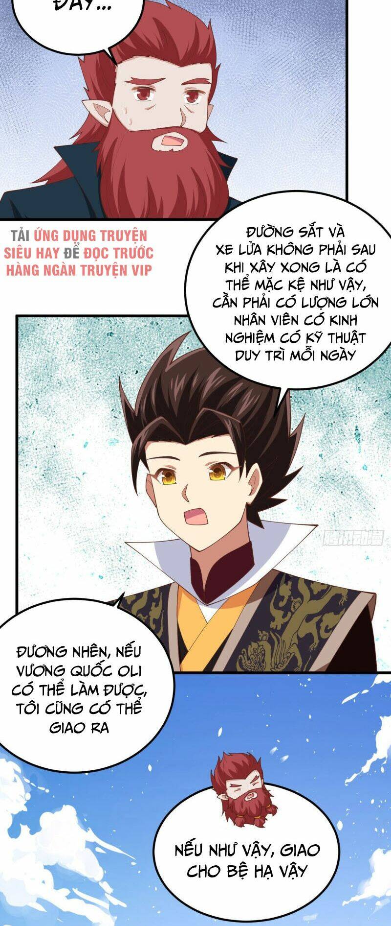 Từ Hôm Nay Bắt Đầu Làm Thành Chủ - Chapter 277 - Page 30