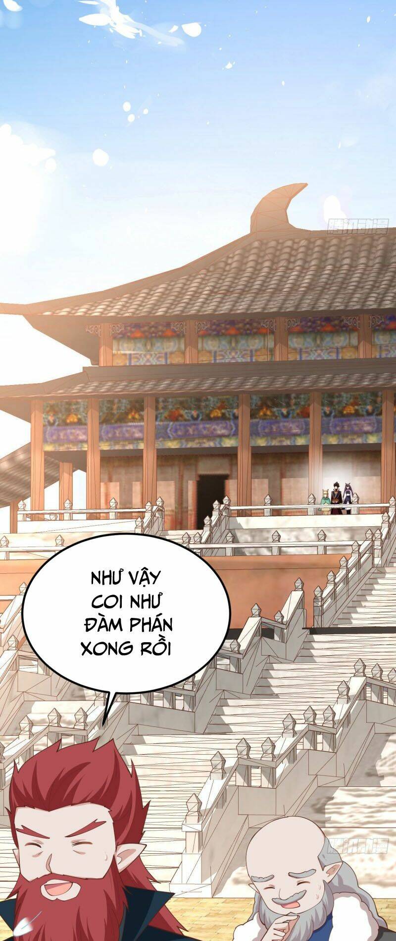 Từ Hôm Nay Bắt Đầu Làm Thành Chủ - Chapter 277 - Page 31