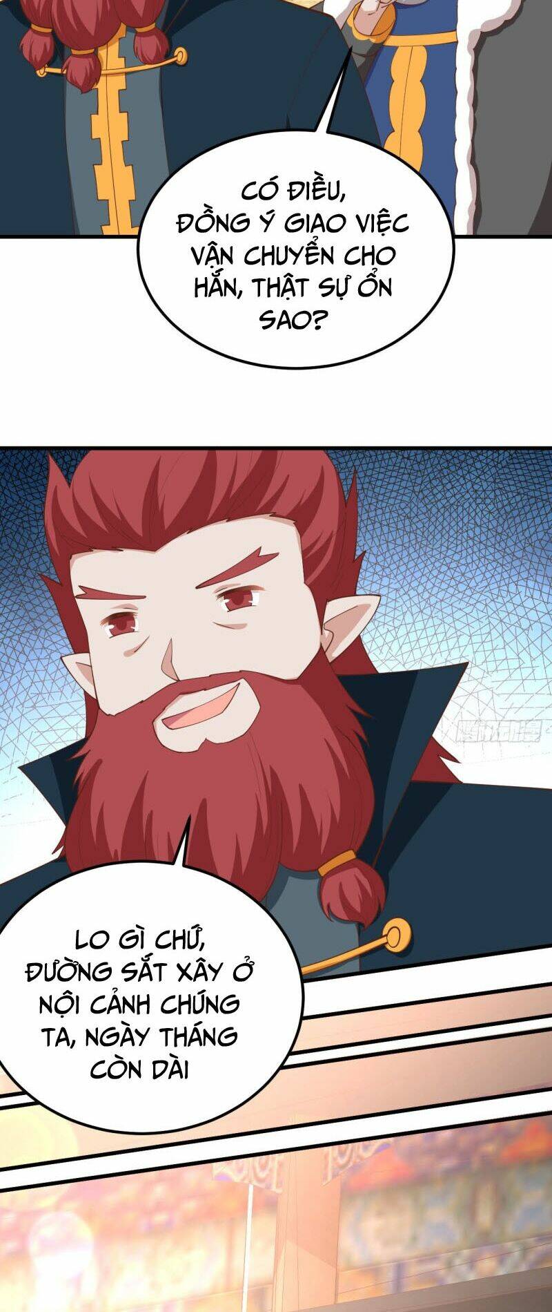 Từ Hôm Nay Bắt Đầu Làm Thành Chủ - Chapter 277 - Page 32