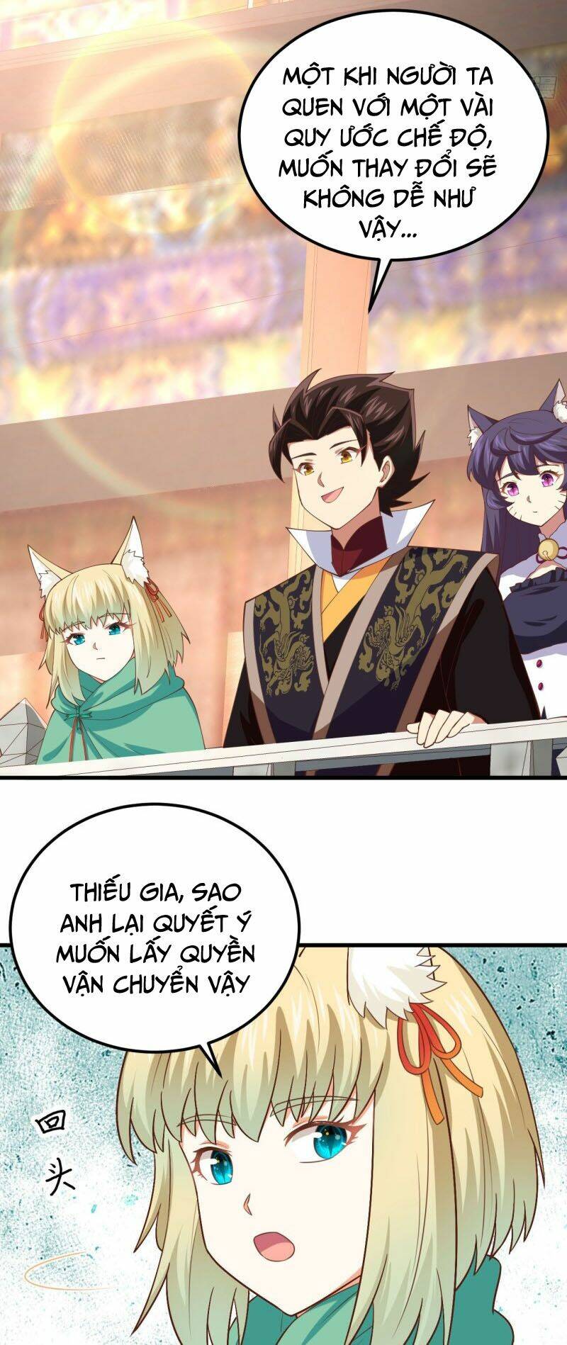 Từ Hôm Nay Bắt Đầu Làm Thành Chủ - Chapter 277 - Page 33