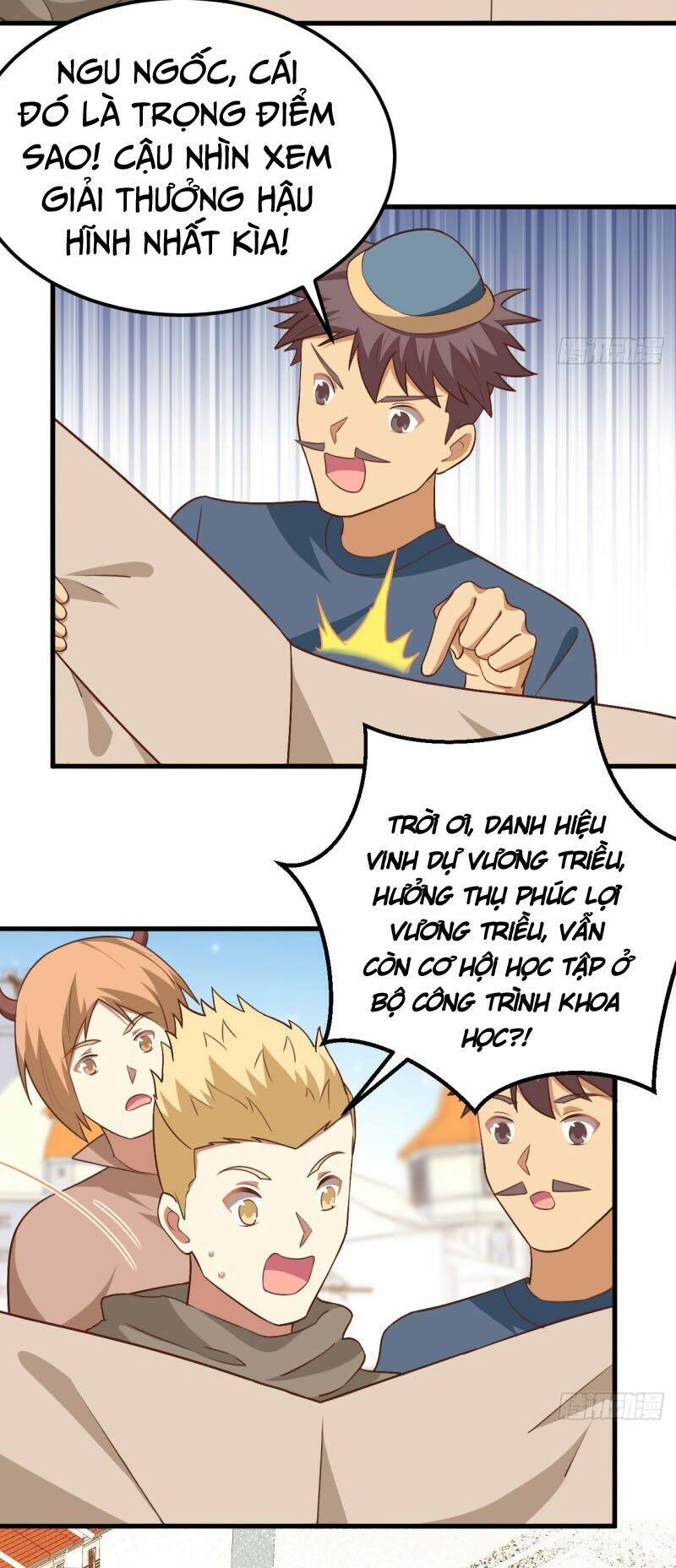 Từ Hôm Nay Bắt Đầu Làm Thành Chủ - Chapter 277 - Page 3