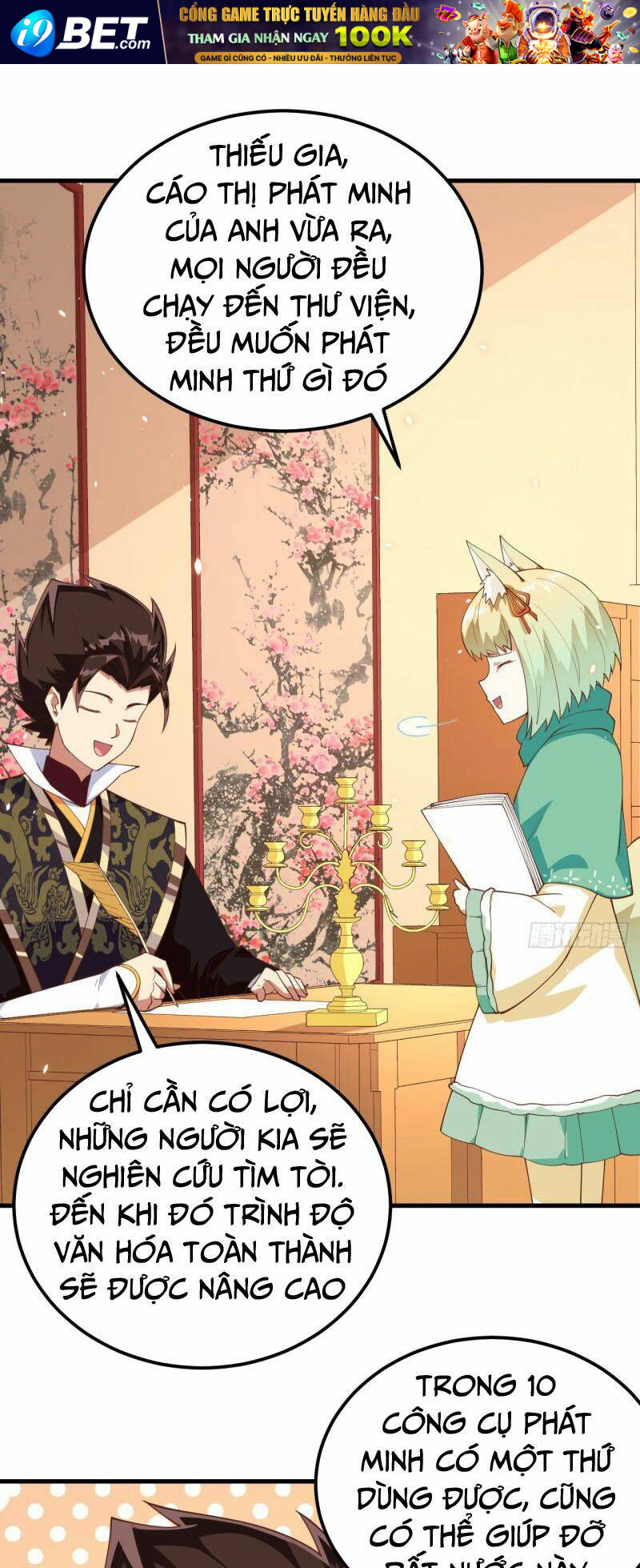 Từ Hôm Nay Bắt Đầu Làm Thành Chủ - Chapter 277 - Page 7