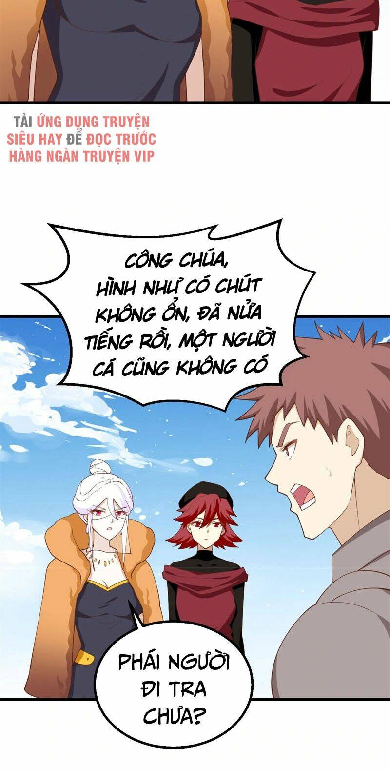 Từ Hôm Nay Bắt Đầu Làm Thành Chủ - Chapter 278 - Page 27