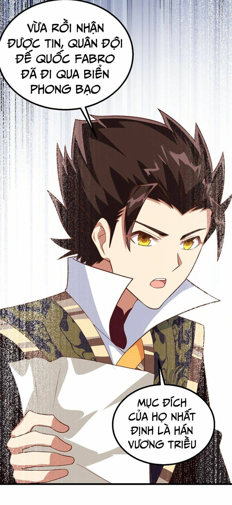 Từ Hôm Nay Bắt Đầu Làm Thành Chủ - Chapter 278 - Page 37