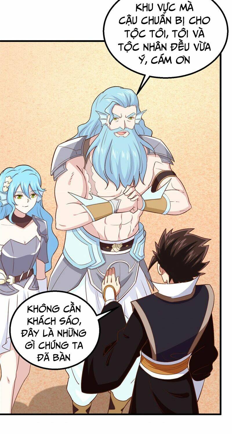 Từ Hôm Nay Bắt Đầu Làm Thành Chủ - Chapter 278 - Page 43