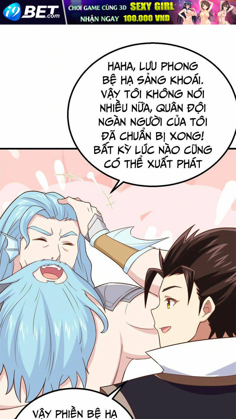 Từ Hôm Nay Bắt Đầu Làm Thành Chủ - Chapter 278 - Page 44