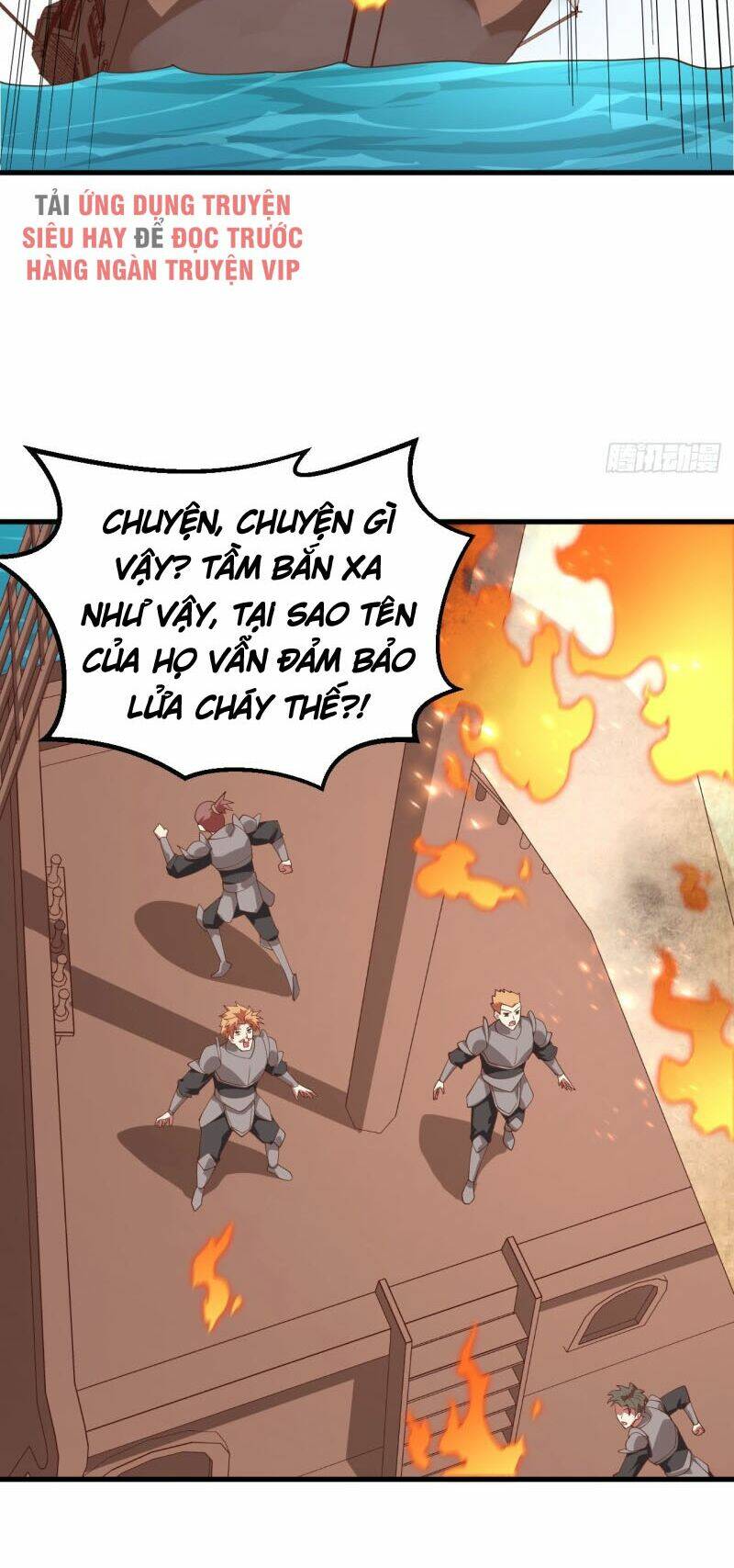 Từ Hôm Nay Bắt Đầu Làm Thành Chủ - Chapter 279 - Page 12