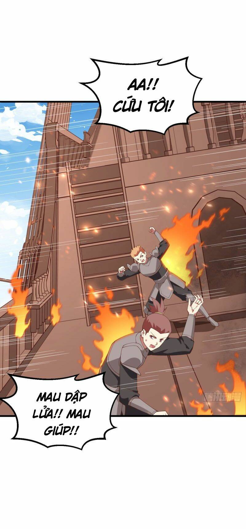 Từ Hôm Nay Bắt Đầu Làm Thành Chủ - Chapter 279 - Page 13