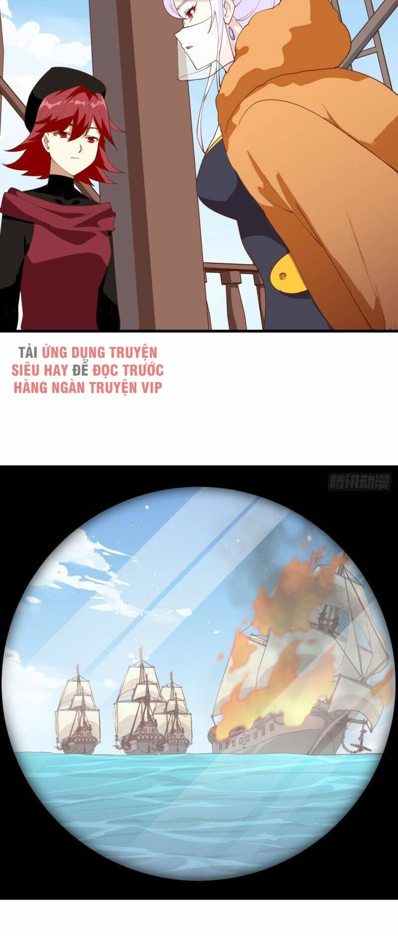 Từ Hôm Nay Bắt Đầu Làm Thành Chủ - Chapter 279 - Page 16