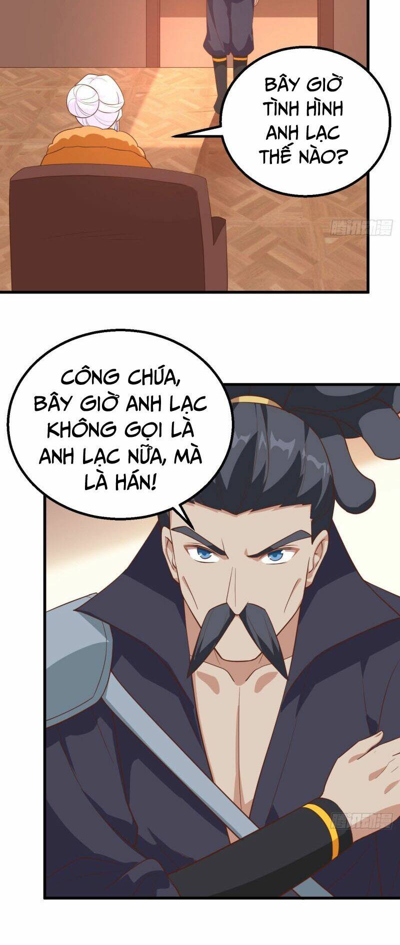 Từ Hôm Nay Bắt Đầu Làm Thành Chủ - Chapter 279 - Page 26