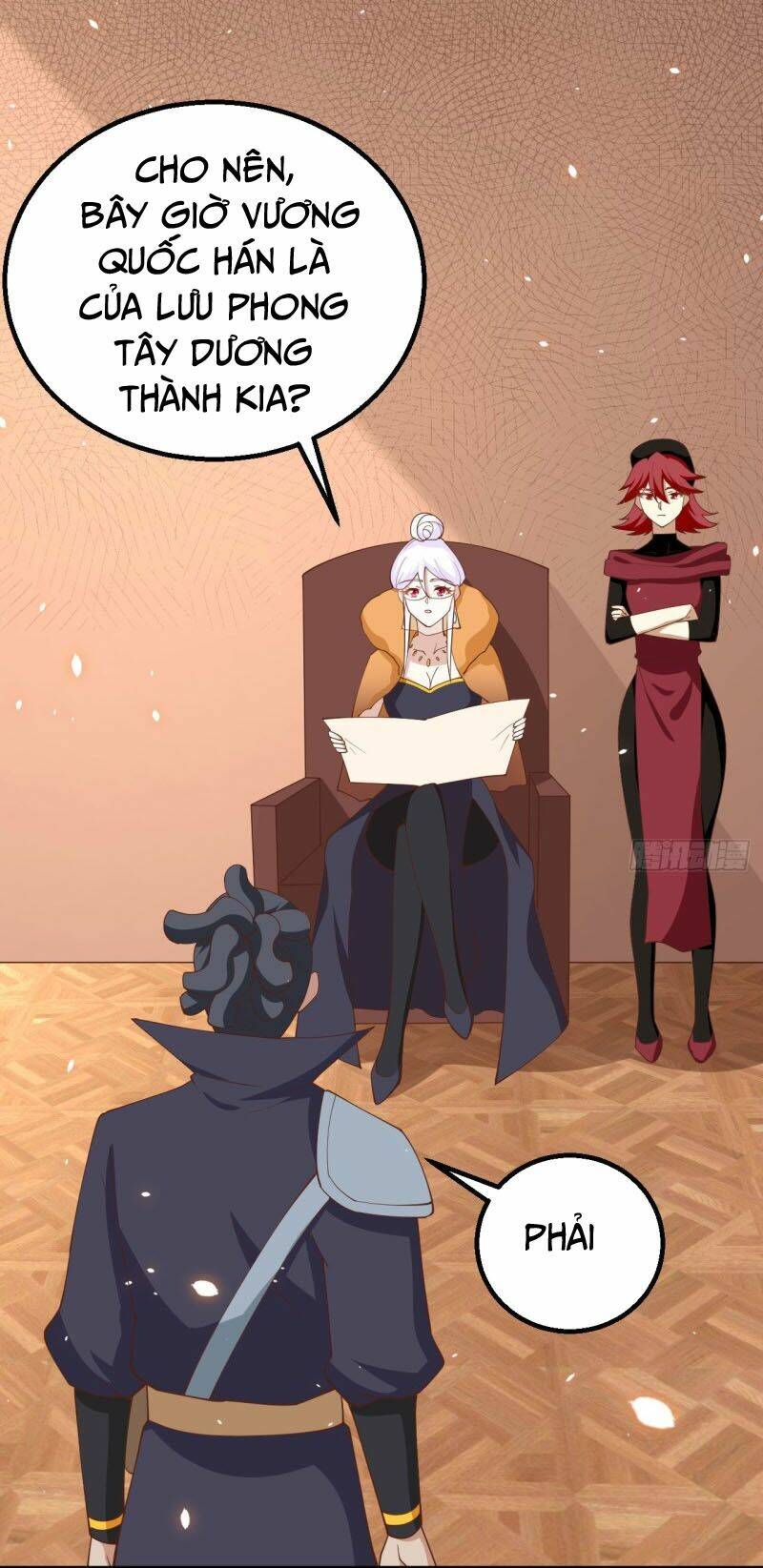 Từ Hôm Nay Bắt Đầu Làm Thành Chủ - Chapter 279 - Page 29