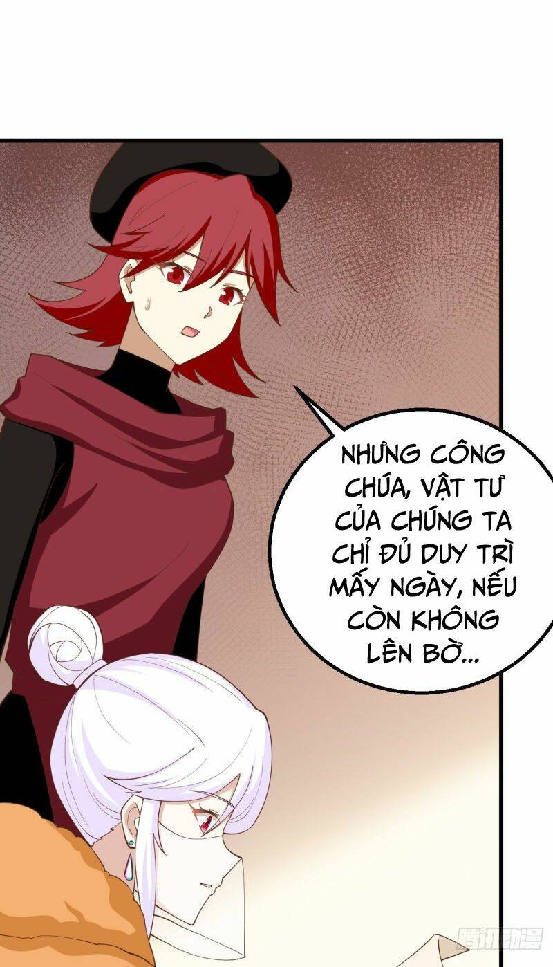 Từ Hôm Nay Bắt Đầu Làm Thành Chủ - Chapter 279 - Page 31