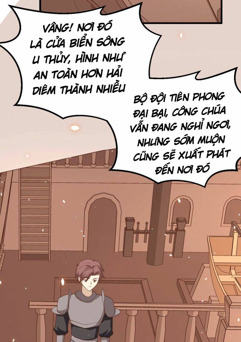 Từ Hôm Nay Bắt Đầu Làm Thành Chủ - Chapter 279 - Page 35