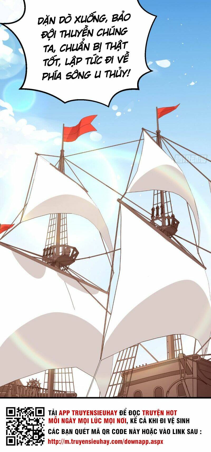 Từ Hôm Nay Bắt Đầu Làm Thành Chủ - Chapter 279 - Page 38