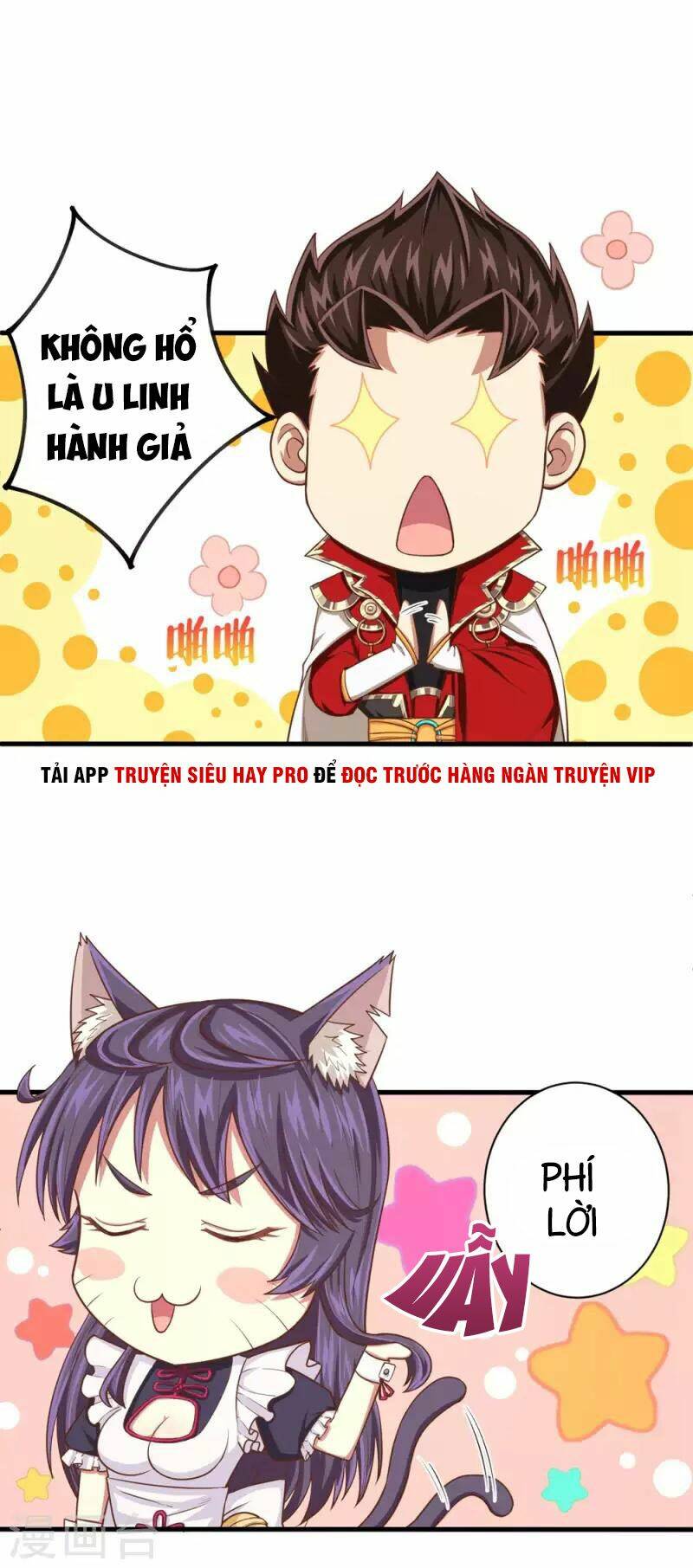 Từ Hôm Nay Bắt Đầu Làm Thành Chủ - Chapter 28 - Page 15