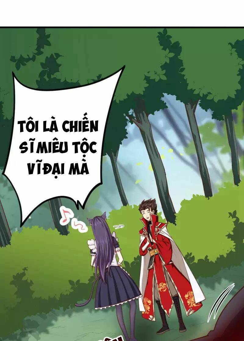 Từ Hôm Nay Bắt Đầu Làm Thành Chủ - Chapter 28 - Page 16