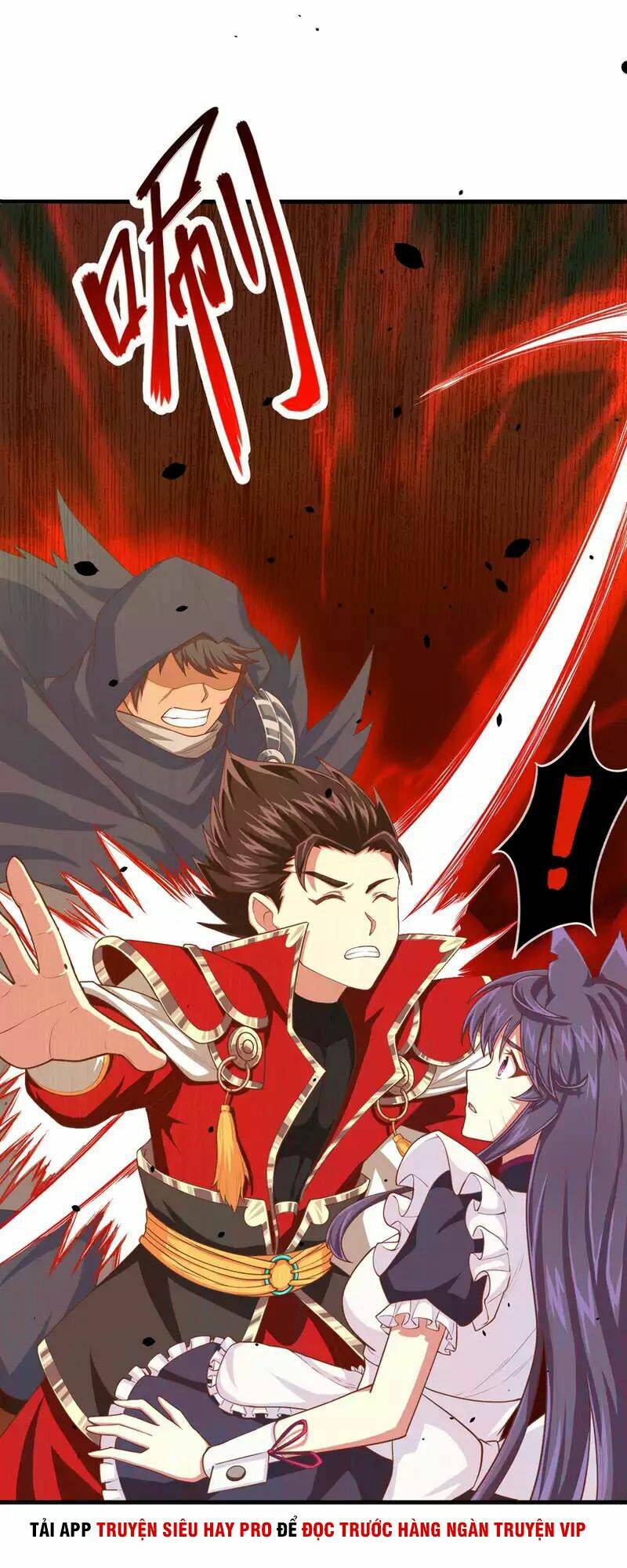 Từ Hôm Nay Bắt Đầu Làm Thành Chủ - Chapter 28 - Page 22