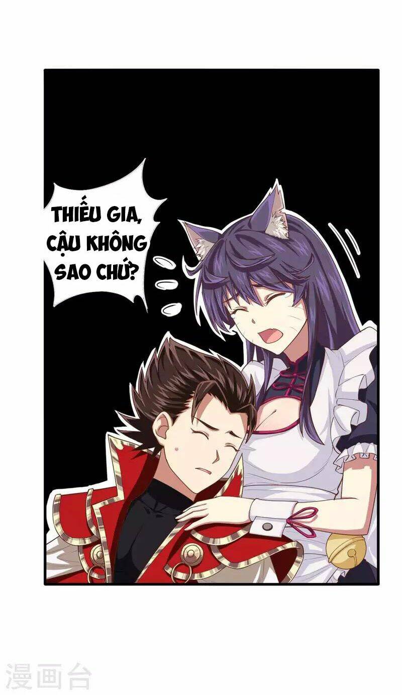 Từ Hôm Nay Bắt Đầu Làm Thành Chủ - Chapter 28 - Page 24