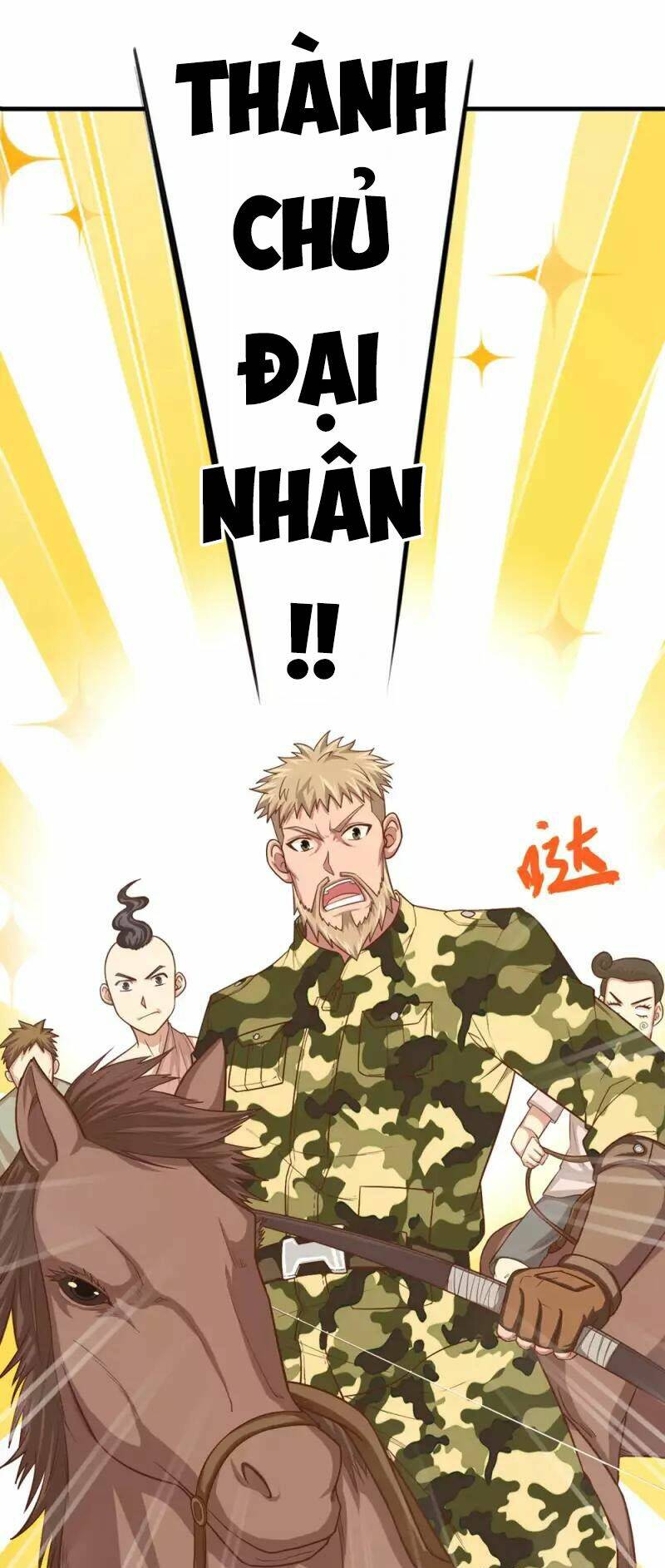 Từ Hôm Nay Bắt Đầu Làm Thành Chủ - Chapter 28 - Page 32