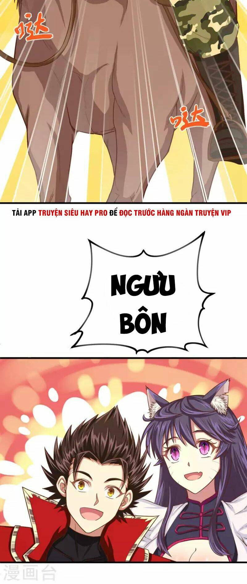 Từ Hôm Nay Bắt Đầu Làm Thành Chủ - Chapter 28 - Page 33