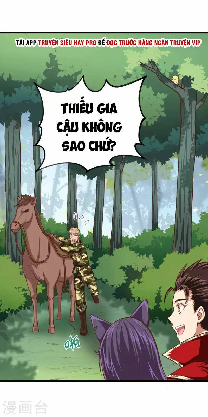 Từ Hôm Nay Bắt Đầu Làm Thành Chủ - Chapter 28 - Page 34