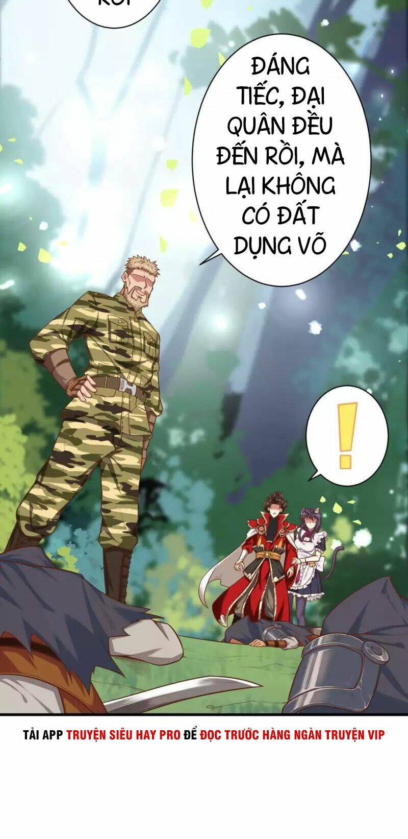 Từ Hôm Nay Bắt Đầu Làm Thành Chủ - Chapter 28 - Page 36