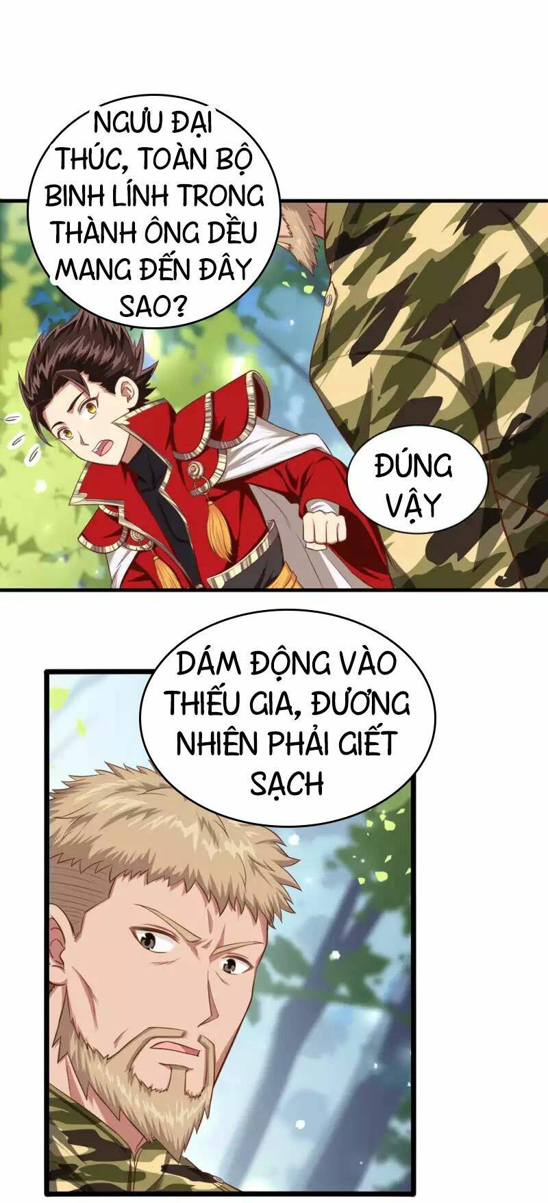 Từ Hôm Nay Bắt Đầu Làm Thành Chủ - Chapter 28 - Page 37