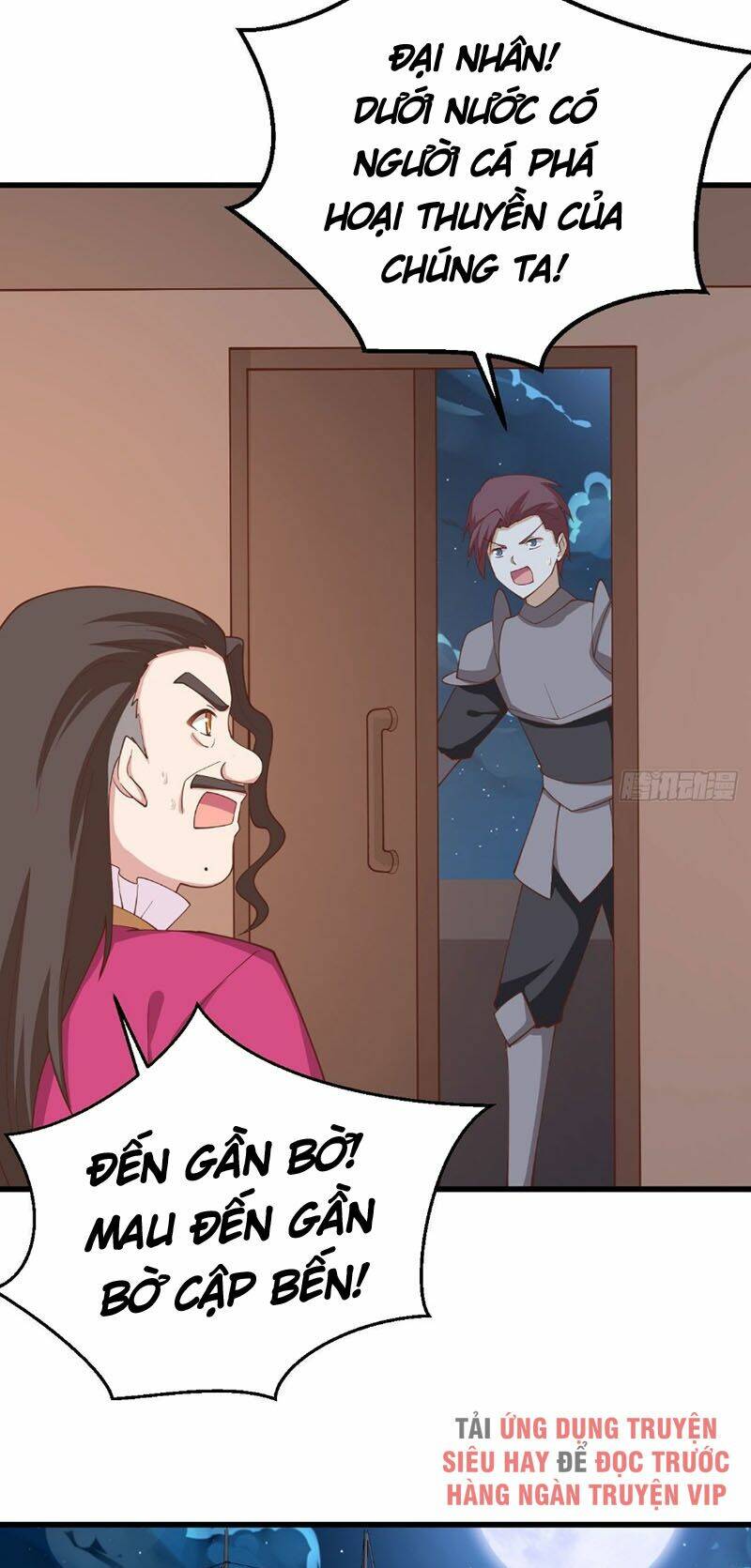 Từ Hôm Nay Bắt Đầu Làm Thành Chủ - Chapter 280 - Page 13