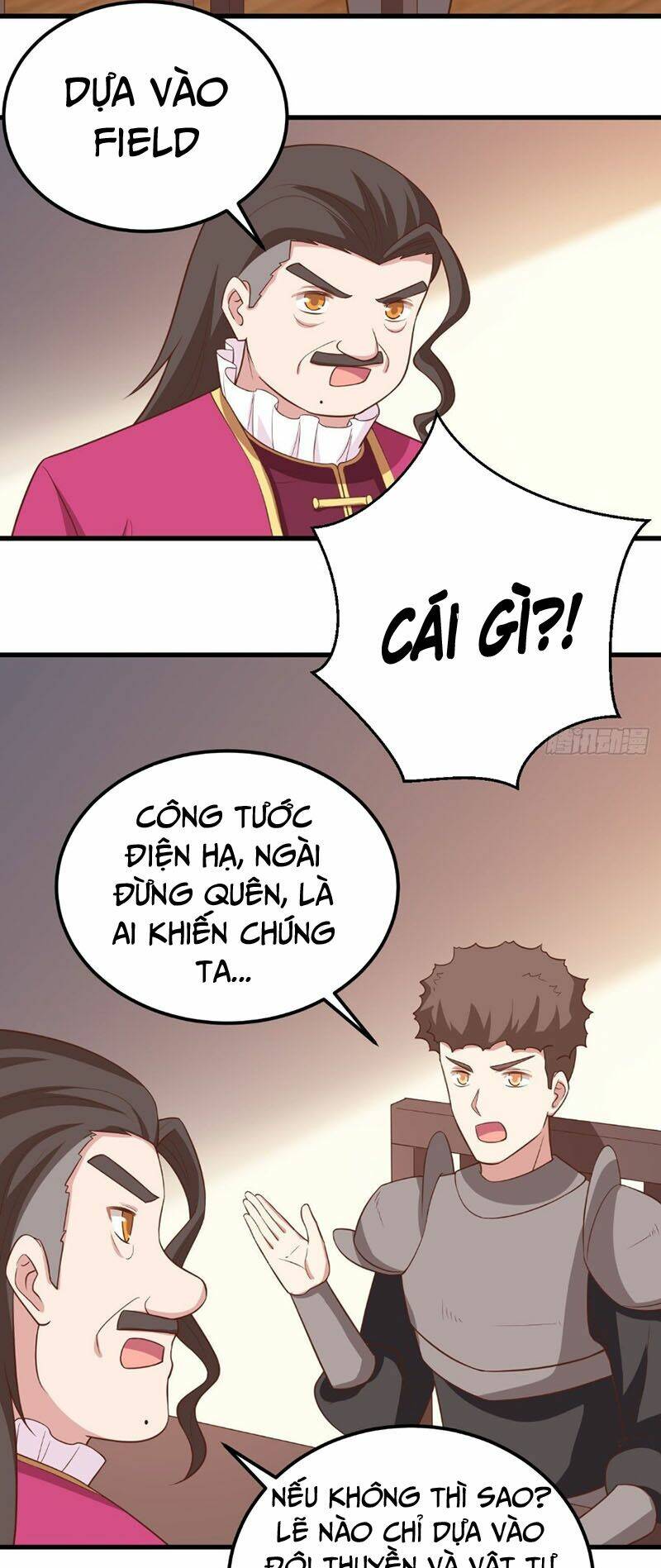 Từ Hôm Nay Bắt Đầu Làm Thành Chủ - Chapter 280 - Page 19