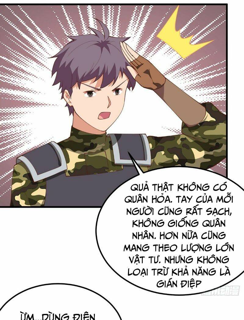 Từ Hôm Nay Bắt Đầu Làm Thành Chủ - Chapter 280 - Page 29