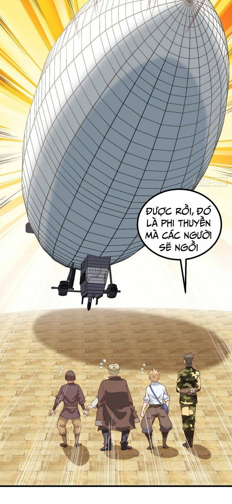 Từ Hôm Nay Bắt Đầu Làm Thành Chủ - Chapter 281 - Page 10