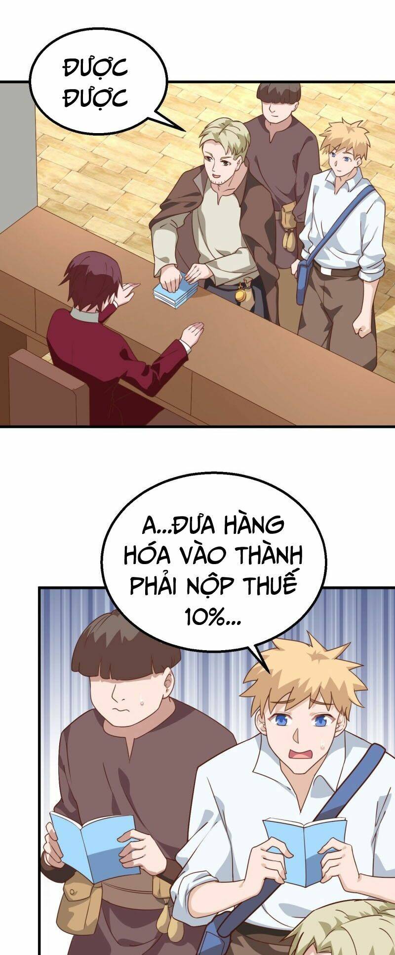 Từ Hôm Nay Bắt Đầu Làm Thành Chủ - Chapter 281 - Page 15