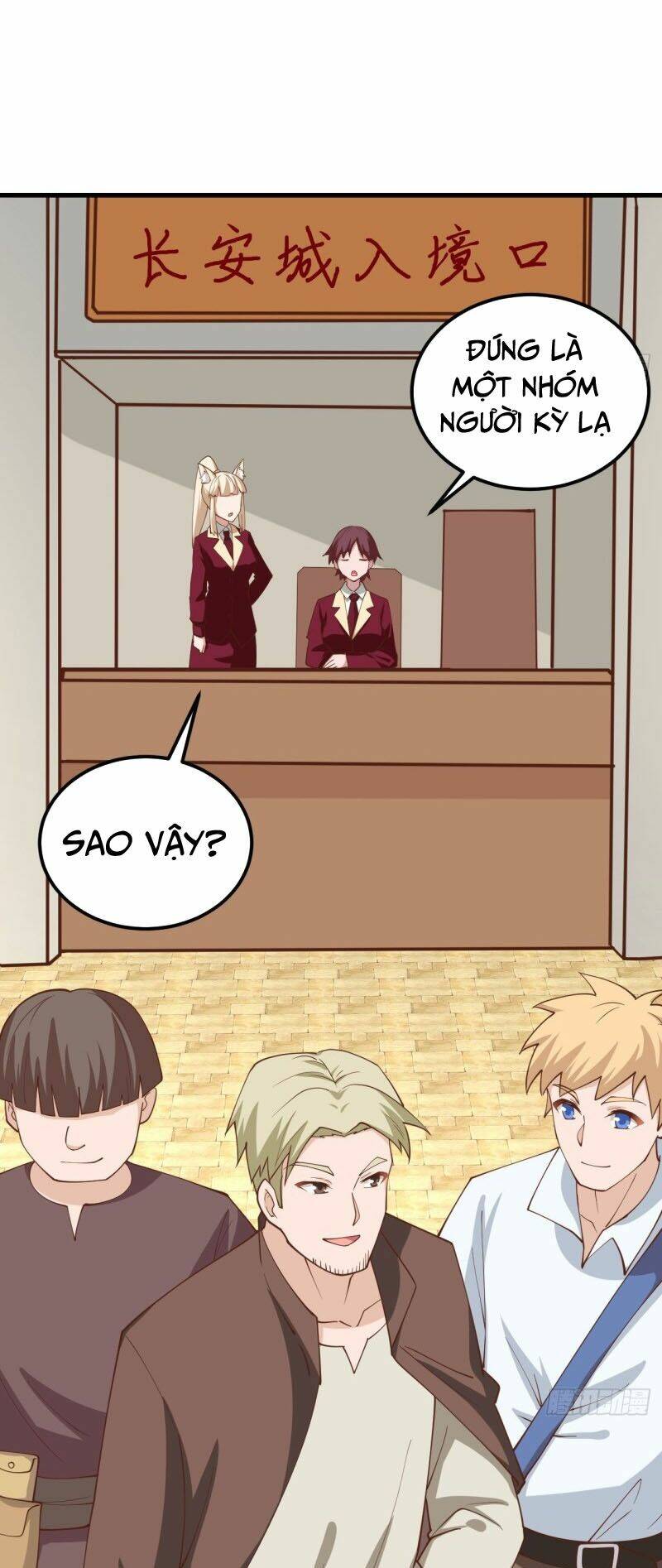 Từ Hôm Nay Bắt Đầu Làm Thành Chủ - Chapter 281 - Page 19