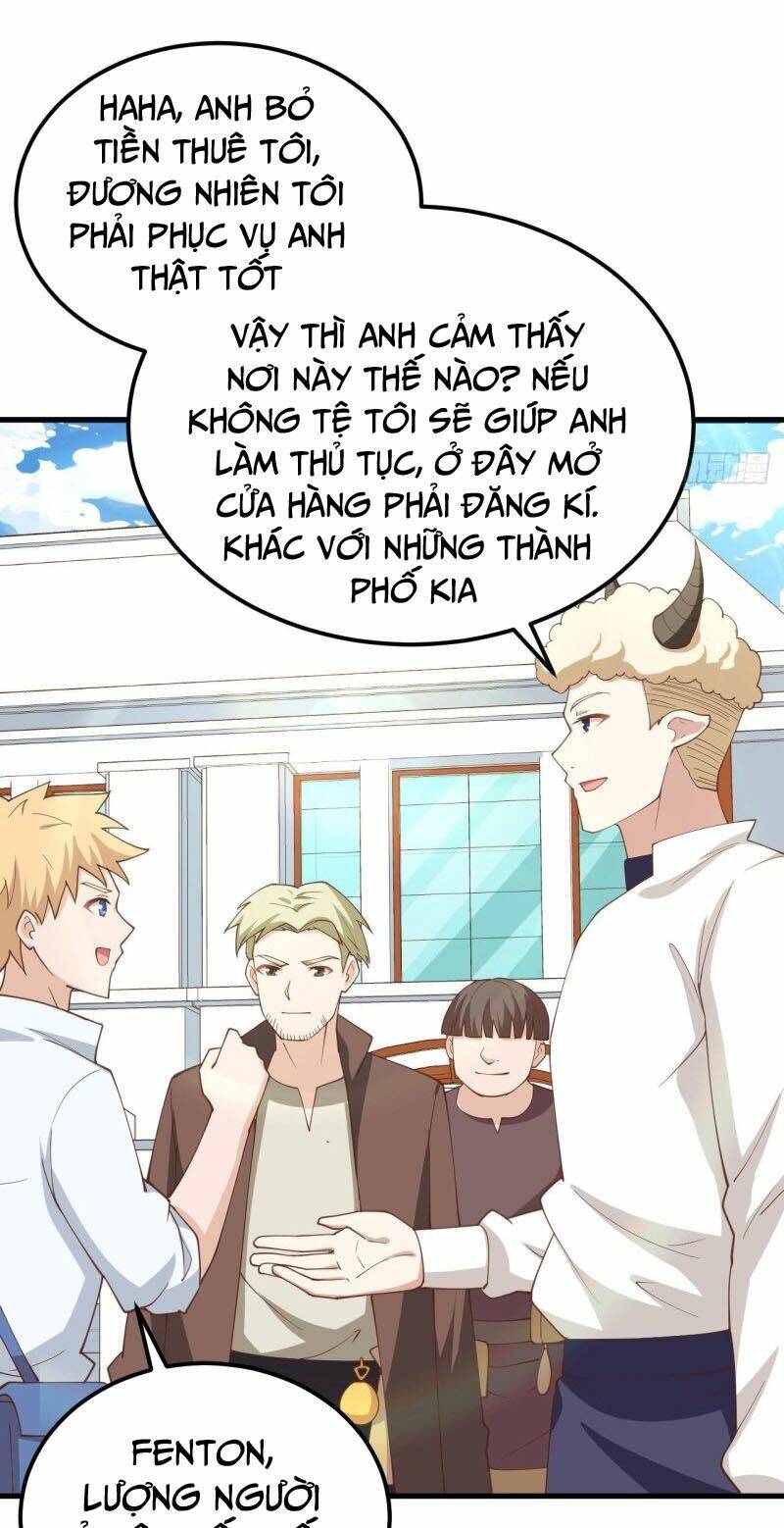 Từ Hôm Nay Bắt Đầu Làm Thành Chủ - Chapter 281 - Page 23