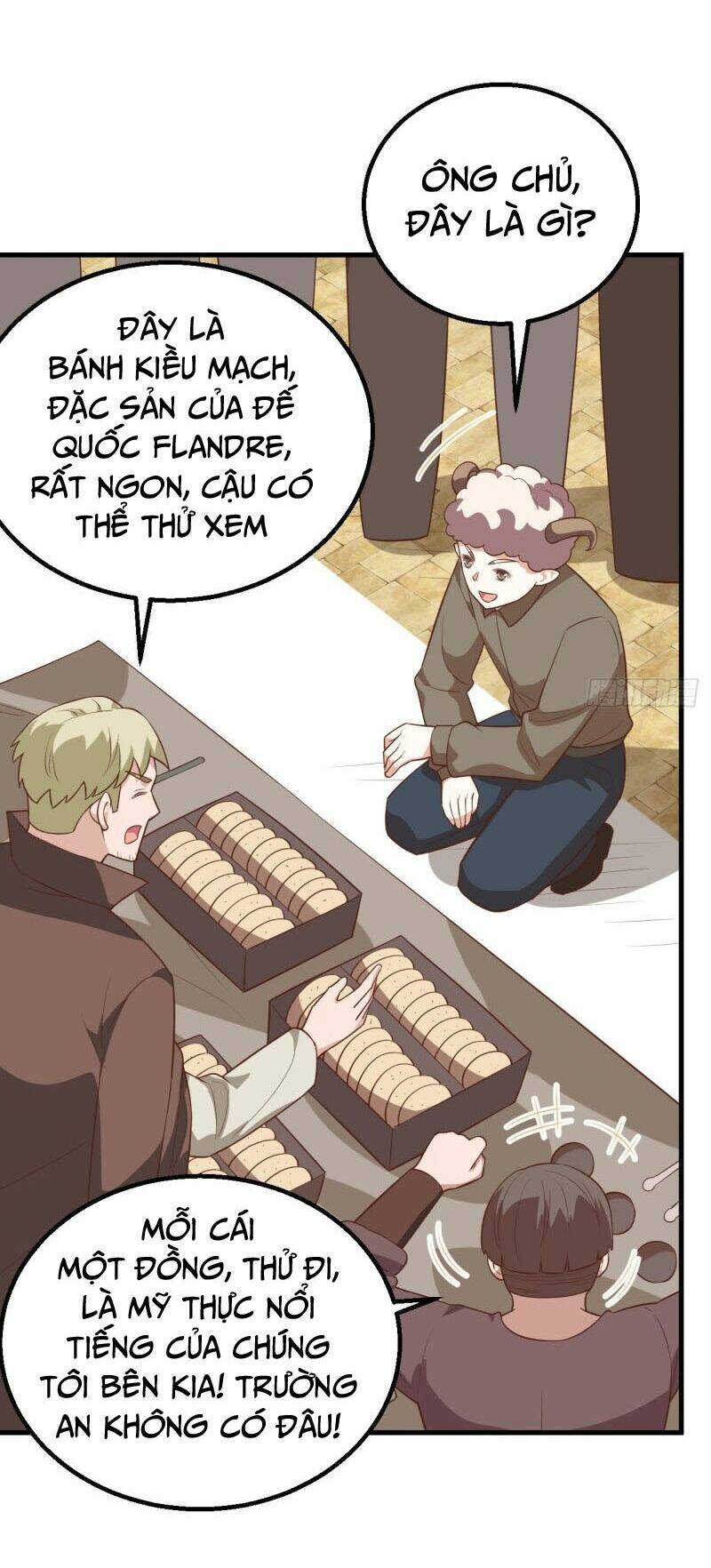 Từ Hôm Nay Bắt Đầu Làm Thành Chủ - Chapter 281 - Page 32