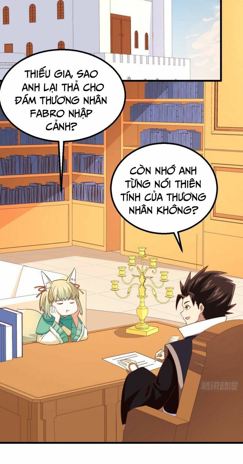 Từ Hôm Nay Bắt Đầu Làm Thành Chủ - Chapter 281 - Page 38