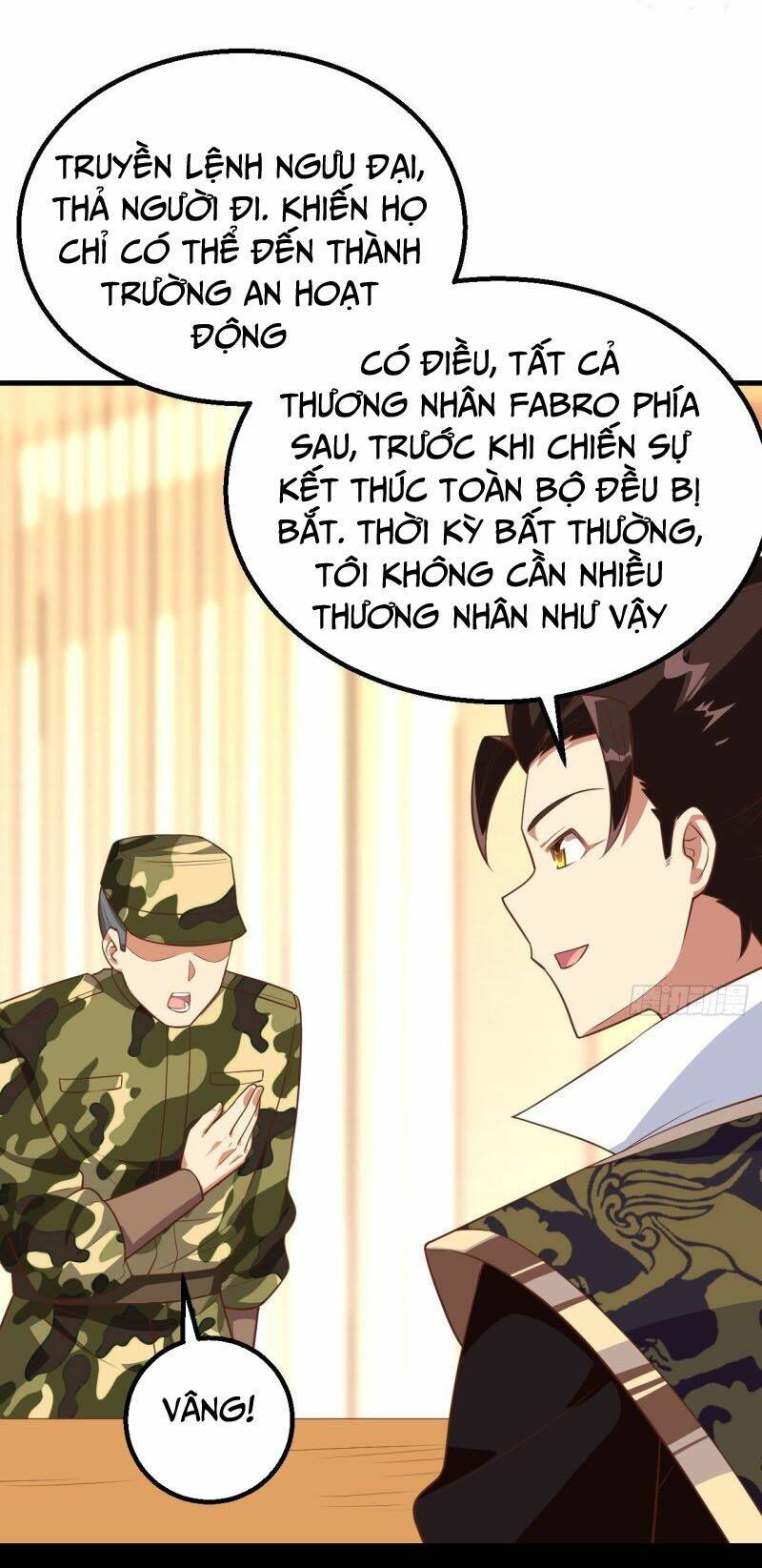 Từ Hôm Nay Bắt Đầu Làm Thành Chủ - Chapter 281 - Page 3