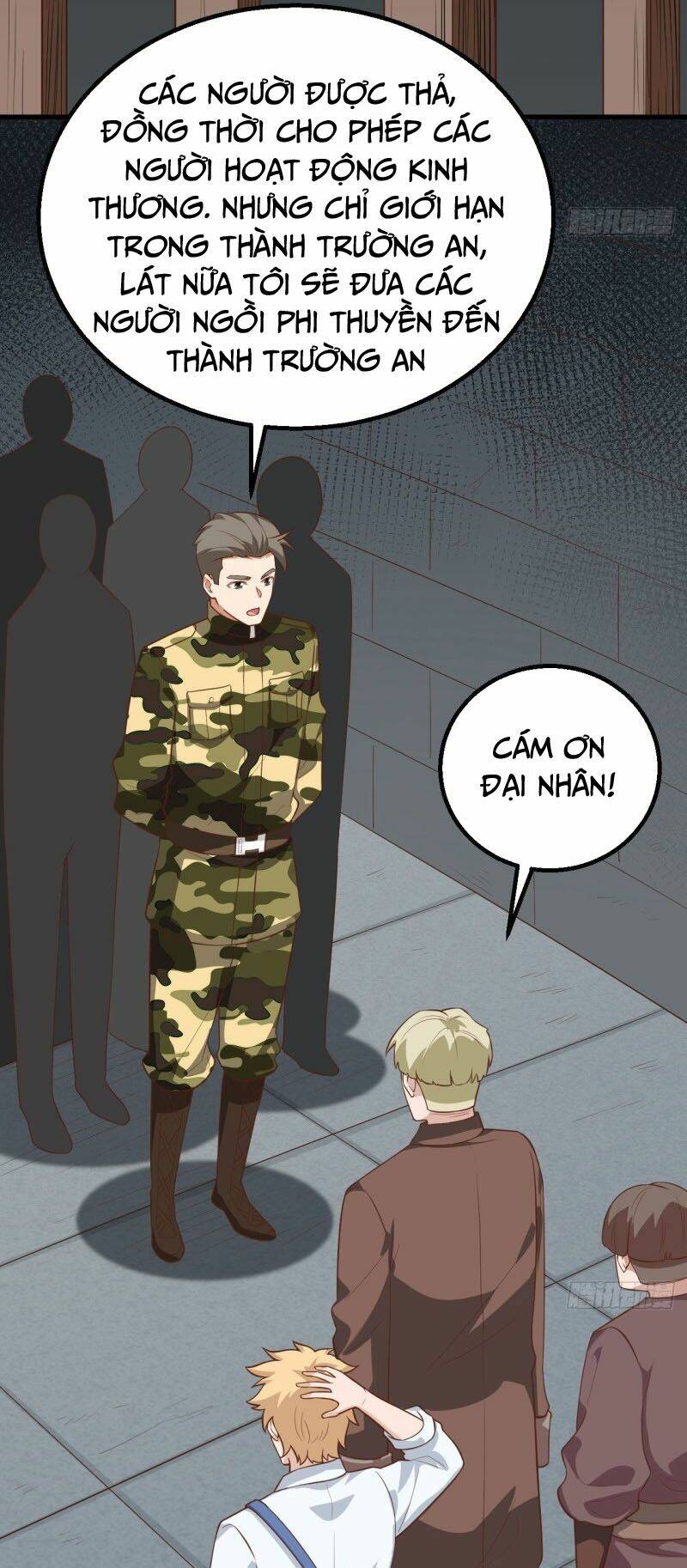 Từ Hôm Nay Bắt Đầu Làm Thành Chủ - Chapter 281 - Page 5