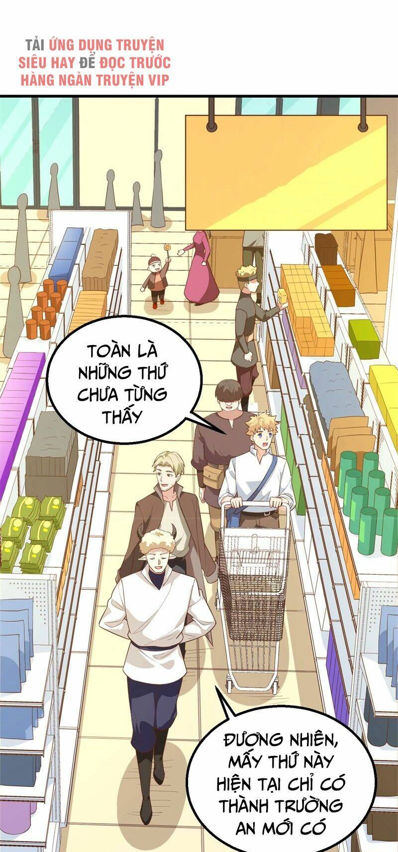 Từ Hôm Nay Bắt Đầu Làm Thành Chủ - Chapter 282 - Page 11