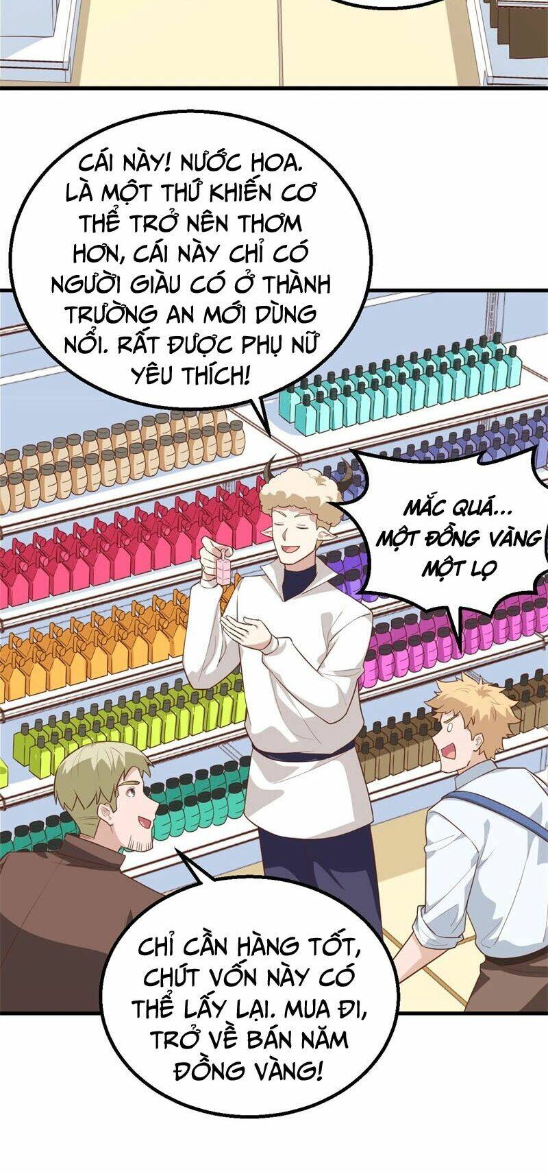 Từ Hôm Nay Bắt Đầu Làm Thành Chủ - Chapter 282 - Page 12