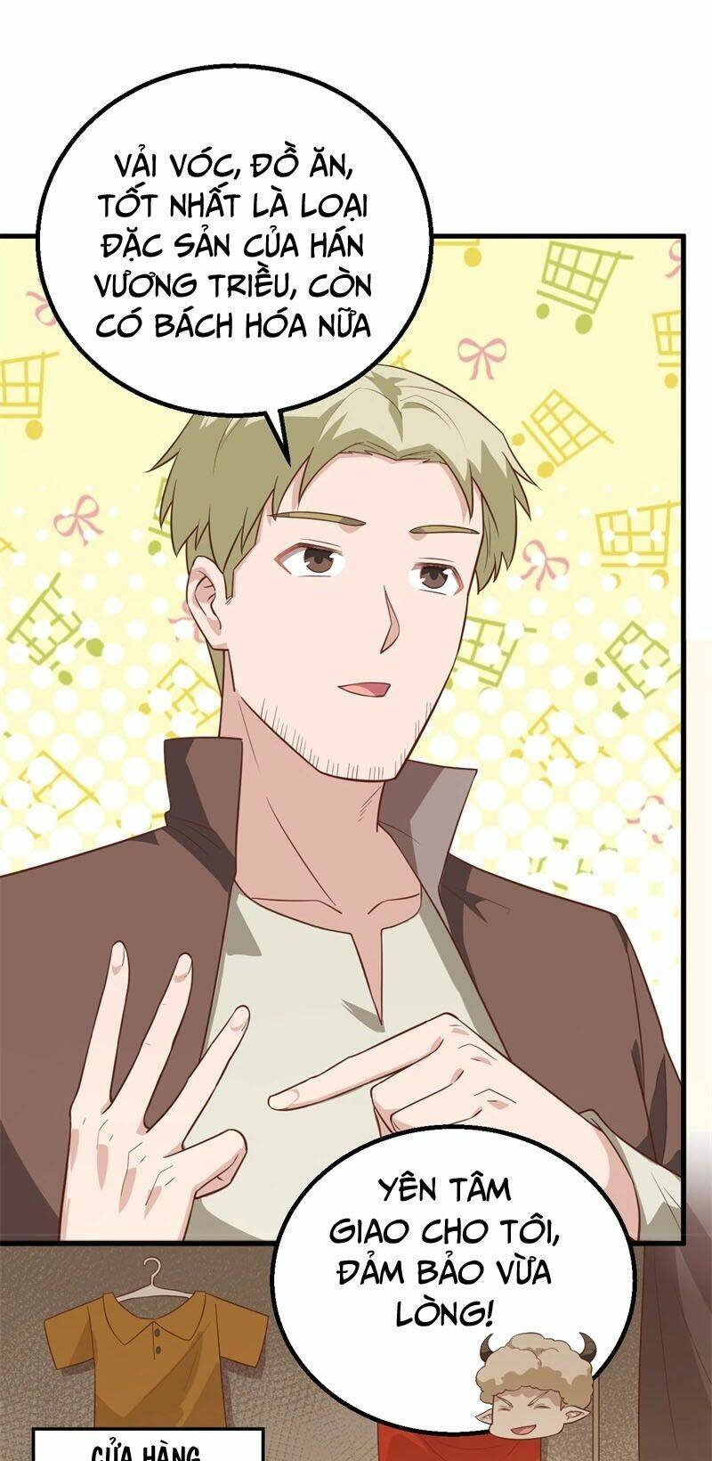 Từ Hôm Nay Bắt Đầu Làm Thành Chủ - Chapter 282 - Page 17