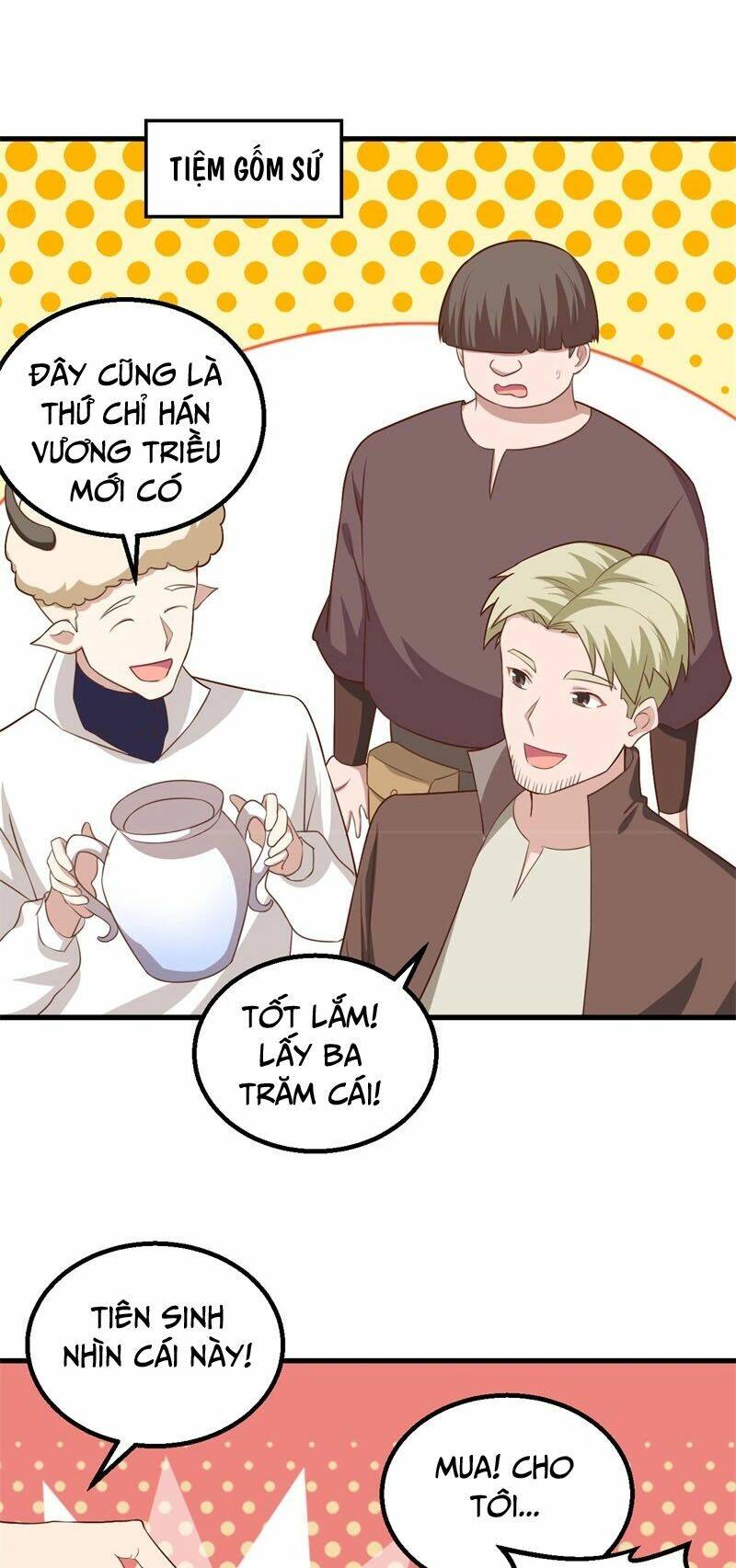 Từ Hôm Nay Bắt Đầu Làm Thành Chủ - Chapter 282 - Page 21