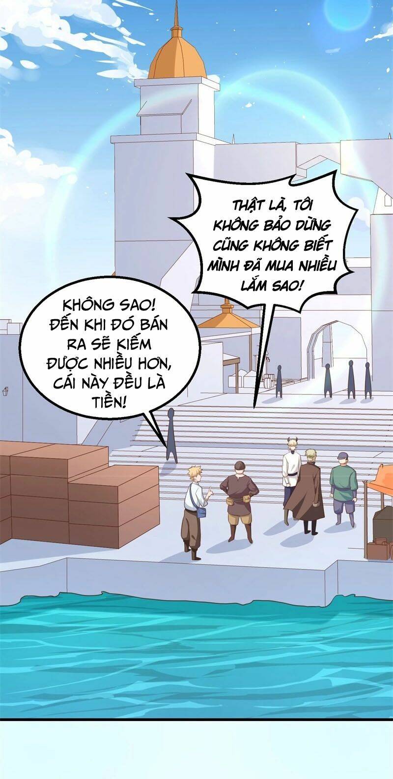 Từ Hôm Nay Bắt Đầu Làm Thành Chủ - Chapter 282 - Page 24